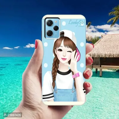 Poco X5 Pro 5G Back Cover Designer Printed Soft Case-thumb4