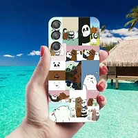 Samsung Galaxy A04s Back Cover Designer Printed Soft Case-thumb3