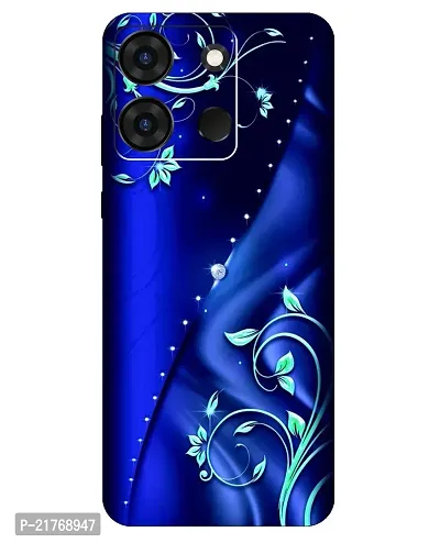 Infinix Smart 7 Back Cover Designer Printed Soft Case