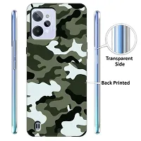 realme C31 Back Cover Designer Printed Soft Case-thumb1