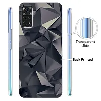 REDMI Note 11 Back Cover Designer Printed Soft Case-thumb1