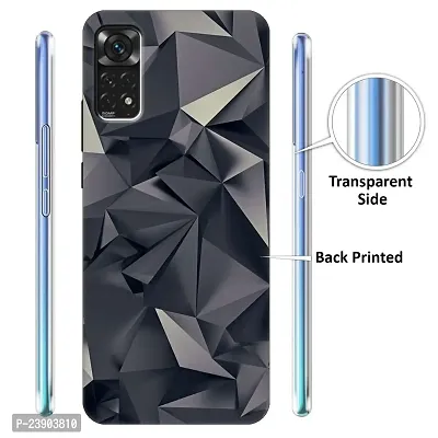 REDMI Note 11 Back Cover Designer Printed Soft Case-thumb2