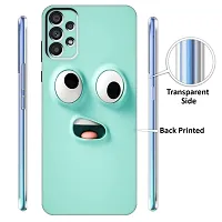 Samsung Galaxy A13 Back Cover Designer Printed Soft Case-thumb1