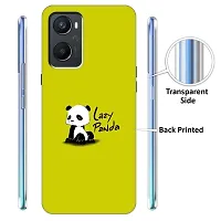 Oppo A96 Back Cover Designer Printed Soft Case-thumb1