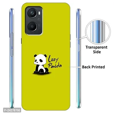 Oppo A96 Back Cover Designer Printed Soft Case-thumb2