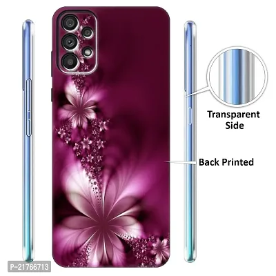 Samsung Galaxy A73 5G Back Cover Designer Printed Soft Case-thumb2