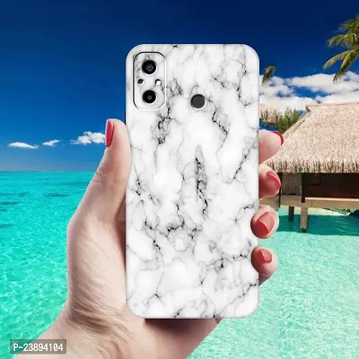 Poco C55 Back Cover Designer Printed Soft Case-thumb4