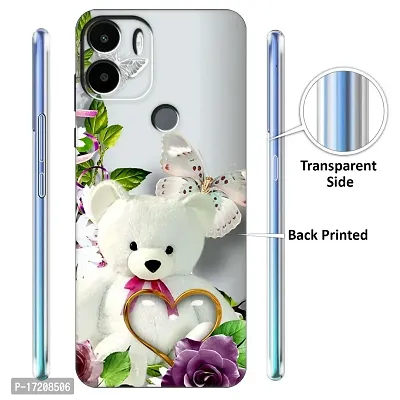 POCO C50 , POCO C51 , REDMI A1 Plus , REDMI A2 Plus Back Cover Designer Printed Soft Case-thumb2