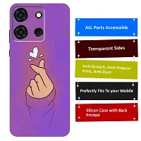 Infinix Smart 7 HD Back Cover Designer Printed Soft Case-thumb2