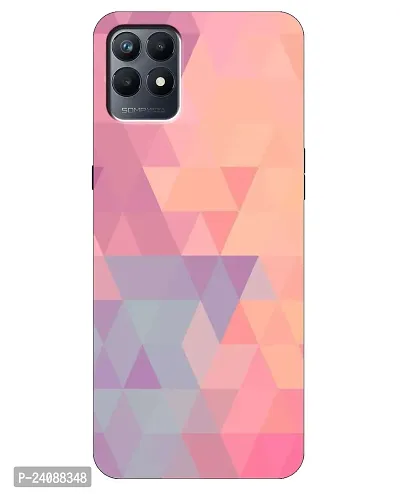 realme Narzo 50 Back Cover Designer Printed Soft Case