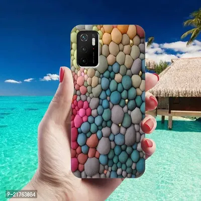 Poco M3 Pro 5G Back Cover Designer Printed Soft Case-thumb4