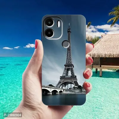 Redmi A2 Plus Back Cover Designer Printed Soft Case-thumb4