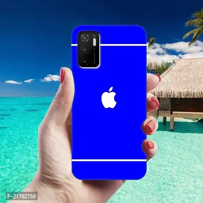 Poco M3 Pro 5G Back Cover Designer Printed Soft Case-thumb4