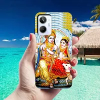 realme 10 Back Cover Designer Printed Soft Case-thumb3