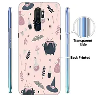 OPPO A9 2020 Back Cover Designer Printed Soft Case-thumb1