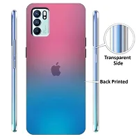 Oppo Reno 6 5G Back Cover Designer Printed Soft Case-thumb1