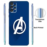 Samsung Galaxy A13 Back Cover Designer Printed Soft Case-thumb1