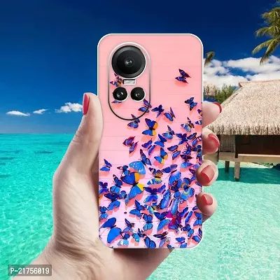 Oppo Reno 10 Pro 5G Back Cover Designer Printed Soft Case-thumb4