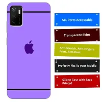 Poco M3 Pro 5G Back Cover Designer Printed Soft Case-thumb2