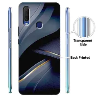 vivo Y15 Back Cover Designer Printed Soft Case-thumb1