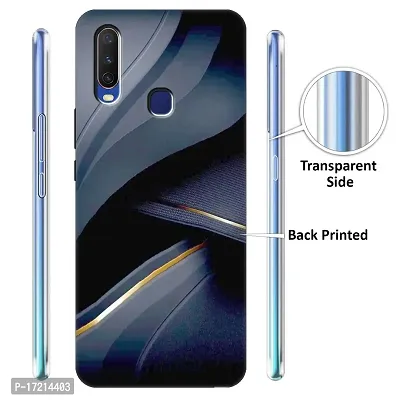 vivo Y15 Back Cover Designer Printed Soft Case-thumb2