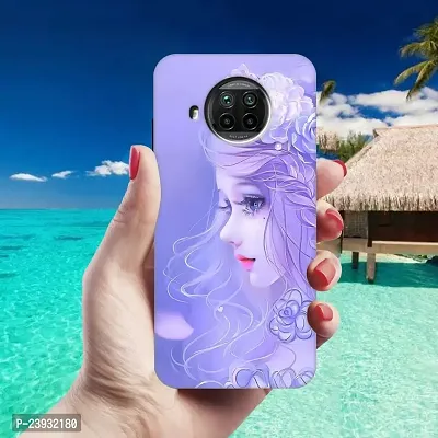 Mi 10i Back Cover Designer Printed Soft Case-thumb4