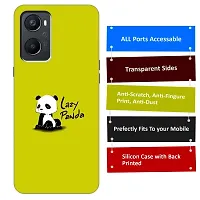 Oppo A96 Back Cover Designer Printed Soft Case-thumb2