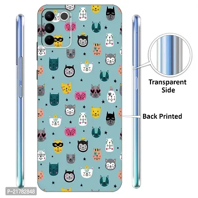 Vivo V27 Pro 5G Back Cover Designer Printed Soft Case-thumb2