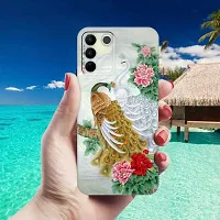 Vivo V27 5G Back Cover Designer Printed Soft Case-thumb3