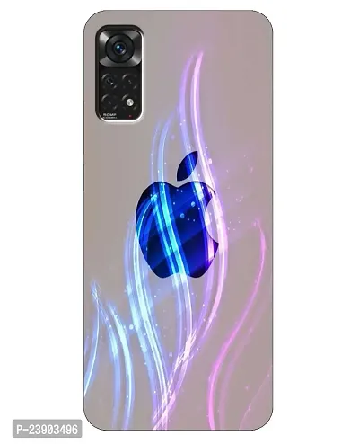 REDMI Note 11S Back Cover Designer Printed Soft Case-thumb0