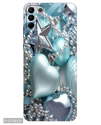 Vivo V27 5G Back Cover Designer Printed Soft Case-thumb0