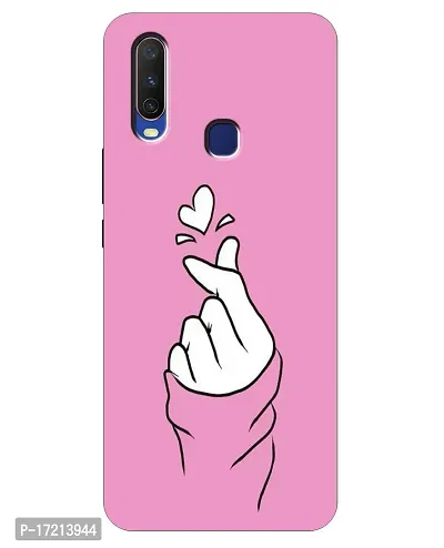 vivo Y12 Back Cover Designer Printed Soft Case