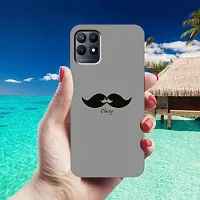 realme Narzo 50 Back Cover Designer Printed Soft Case-thumb3