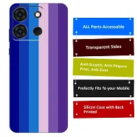 Infinix Smart 7 Back Cover Designer Printed Soft Case-thumb2