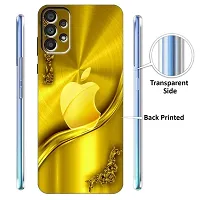Samsung Galaxy M32 5G Back Cover Designer Printed Soft Case-thumb1