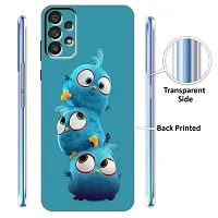 Samsung Galaxy A23 Back Cover Designer Printed Soft Case-thumb1