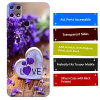 REDMI 10 Back Cover Designer Printed Soft Case-thumb2