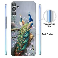 Samsung Galaxy A13 5G Back Cover Designer Printed Soft Case-thumb1