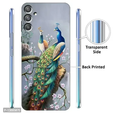 Samsung Galaxy A13 5G Back Cover Designer Printed Soft Case-thumb2