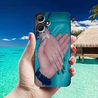 Infinix Hot 30i Back Cover Designer Printed Soft Case-thumb3