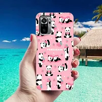 Redmi Note 10S Back Cover Designer Printed Soft Case-thumb3