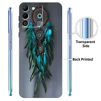 Tecno Spark Go 2022 Back Cover Designer Printed Soft Case-thumb1