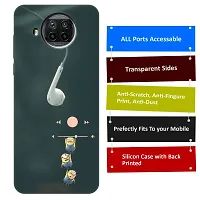 Mi 10i Back Cover Designer Printed Soft Case-thumb2