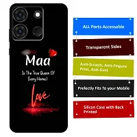 Infinix Smart 7 Back Cover Designer Printed Soft Case-thumb2