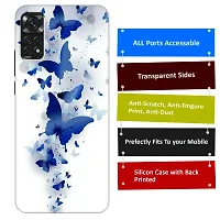 REDMI Note 11S Back Cover Designer Printed Soft Case-thumb2