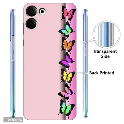 Tecno Camon 20 Back Cover Designer Printed Soft Case-thumb2