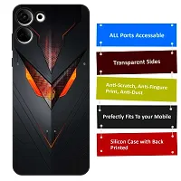 Tecno Camon 20 Back Cover Designer Printed Soft Case-thumb2