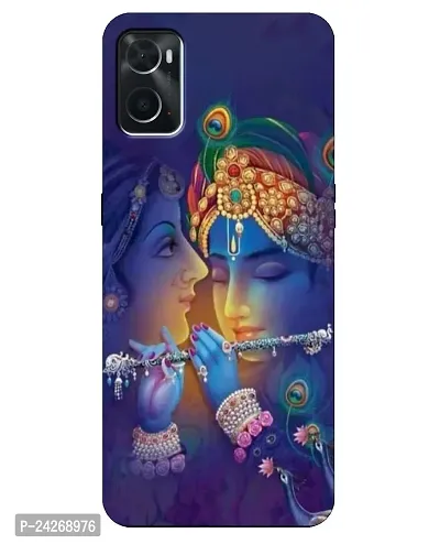 Oppo A76 Back Cover Designer Printed Soft Case-thumb0