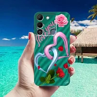 Tecno Spark Go 2022 Back Cover Designer Printed Soft Case-thumb3