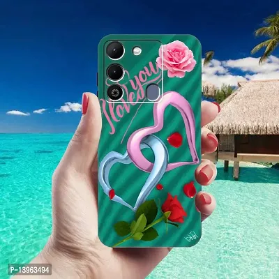 Tecno Spark Go 2022 Back Cover Designer Printed Soft Case-thumb4